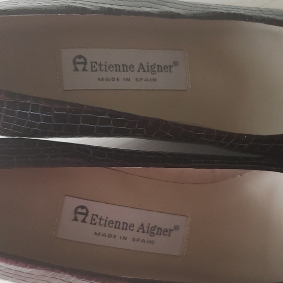 (NWOT) Etienne Aigner "Sarah" - Picture 4 of 5